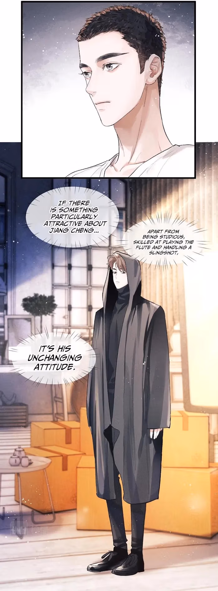 Read Run Wild chapter 46 image 5 on Lezhin