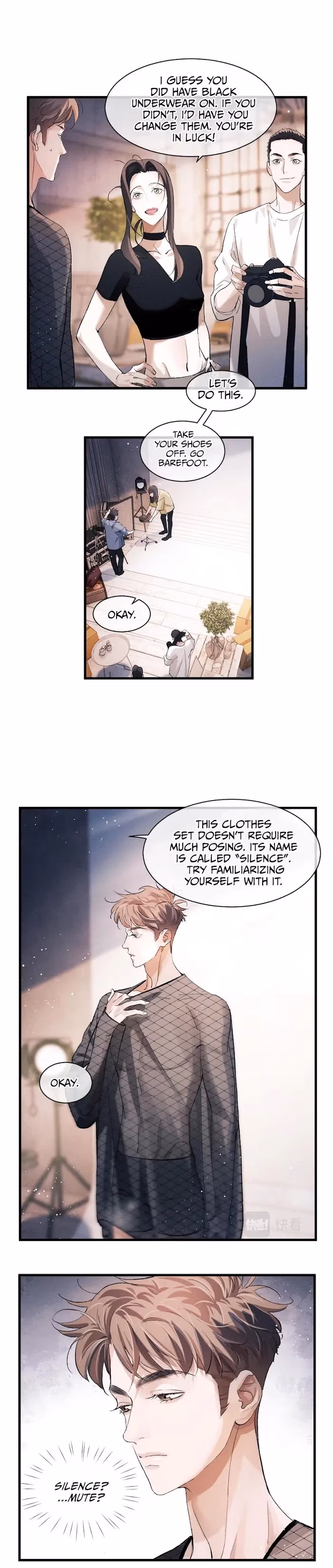 Read Run Wild chapter 46 image 9 on Lezhin