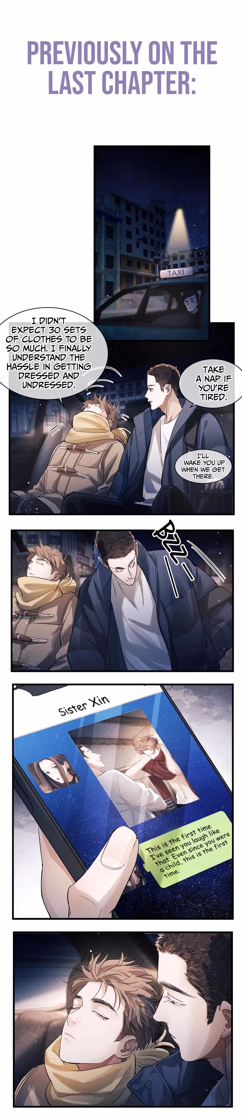 Read Run Wild chapter 47 image 1 on Lezhin