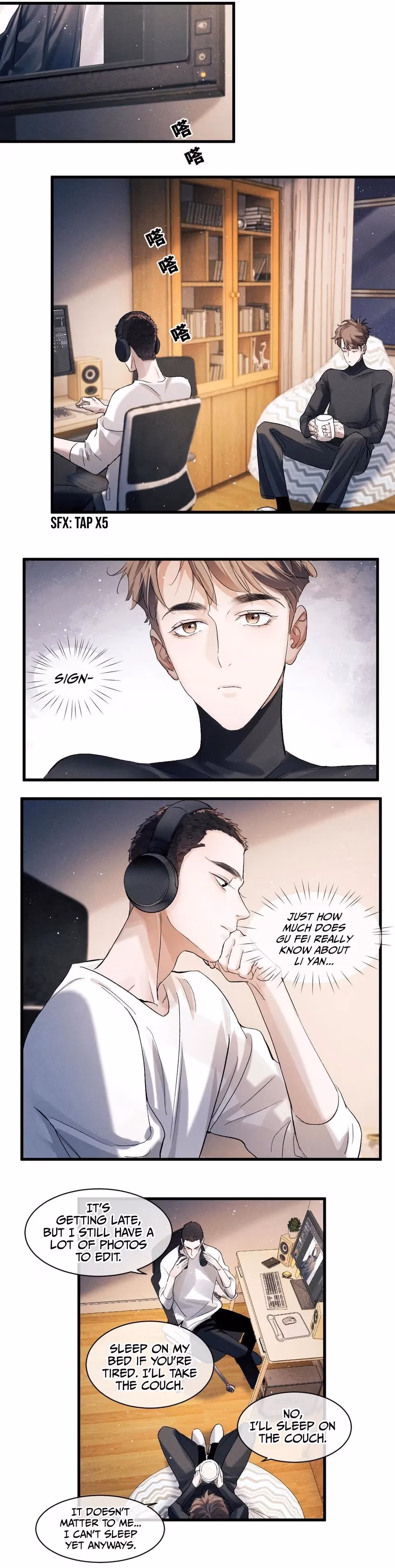 Read Run Wild chapter 47 image 10 on Lezhin
