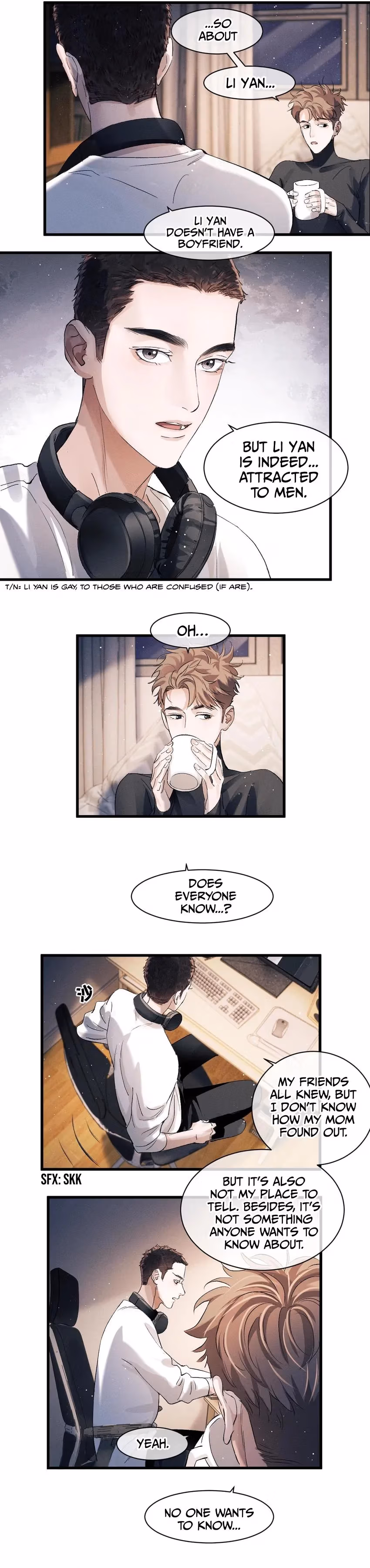 Read Run Wild chapter 47 image 11 on Lezhin