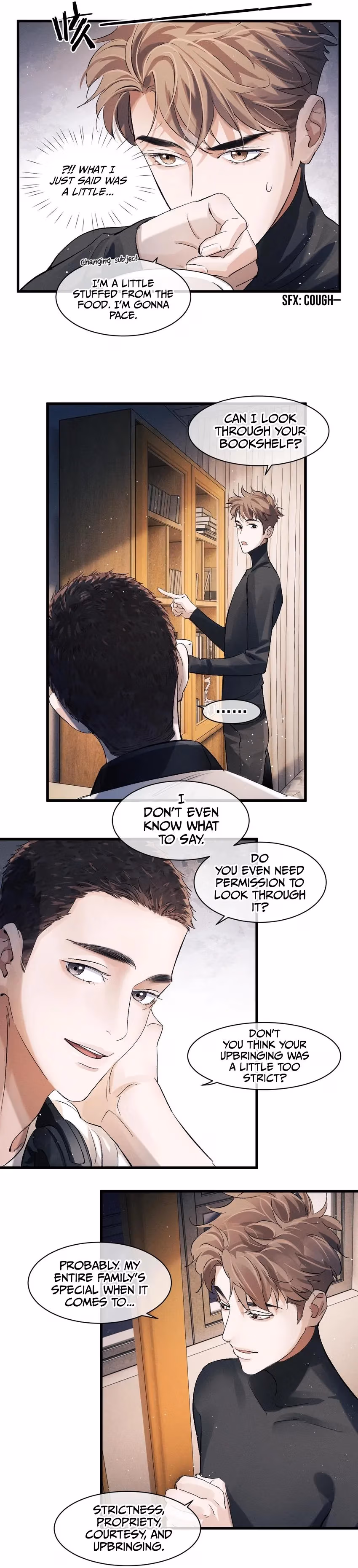 Read Run Wild chapter 47 image 12 on Lezhin