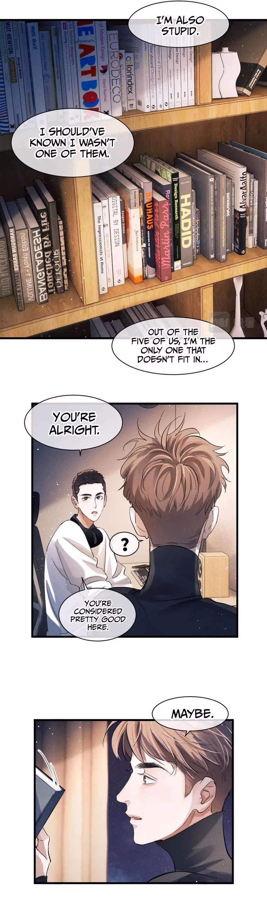 Read Run Wild chapter 47 image 13 on Lezhin