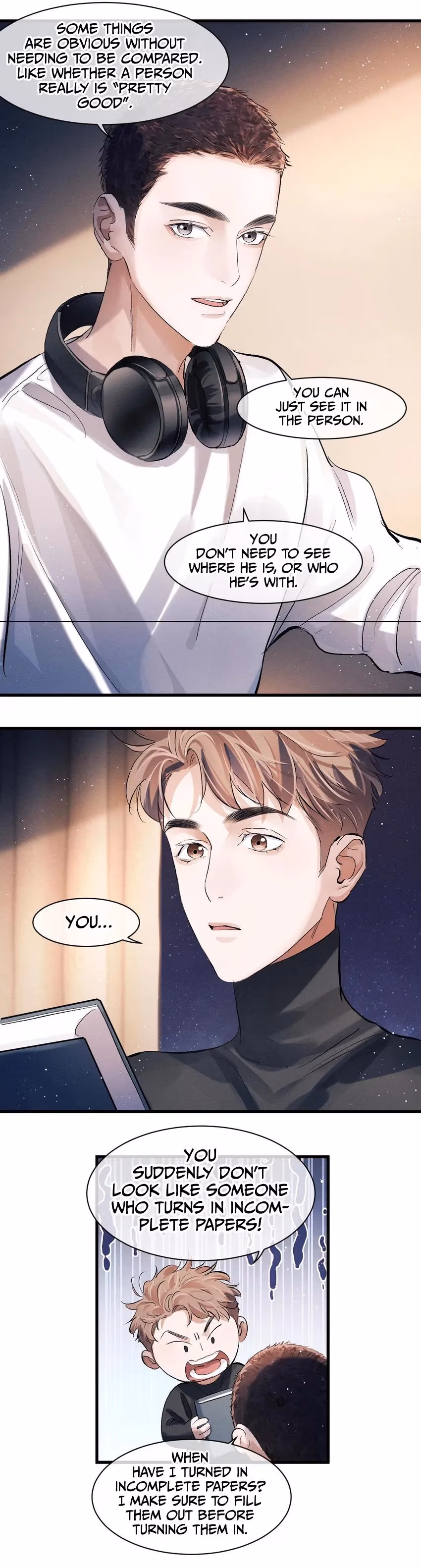 Read Run Wild chapter 47 image 14 on Lezhin
