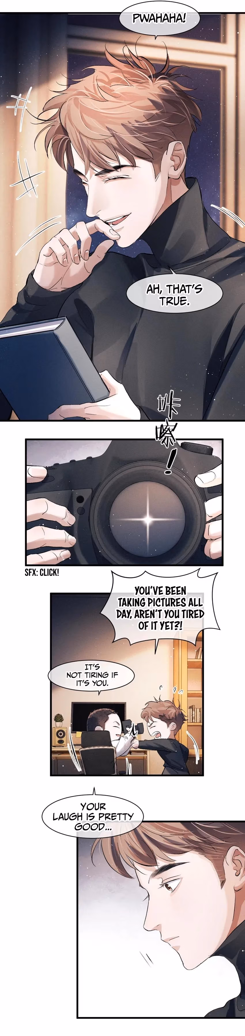 Read Run Wild chapter 47 image 15 on Lezhin