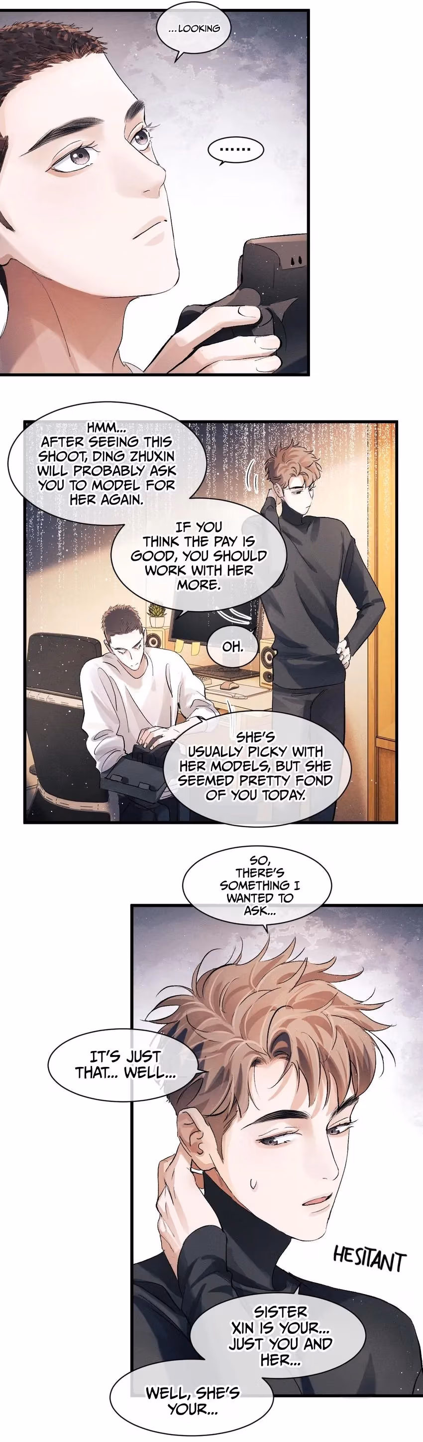 Read Run Wild chapter 47 image 16 on Lezhin