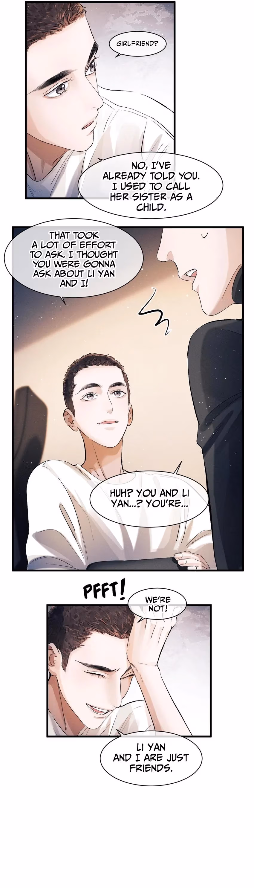 Read Run Wild chapter 47 image 17 on Lezhin