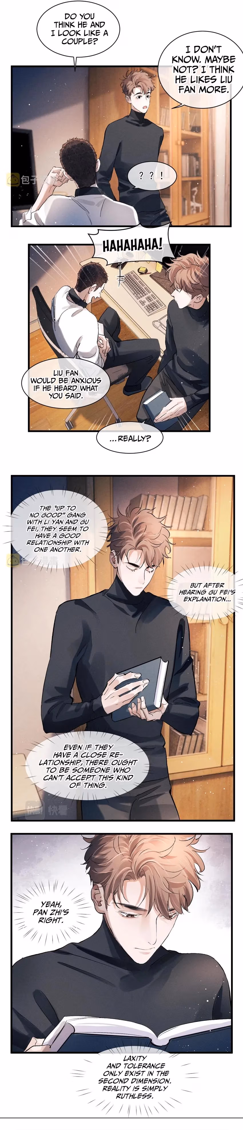 Read Run Wild chapter 47 image 18 on Lezhin