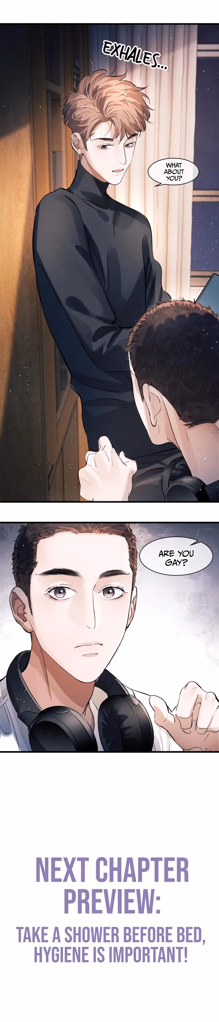 Read Run Wild chapter 47 image 20 on Lezhin