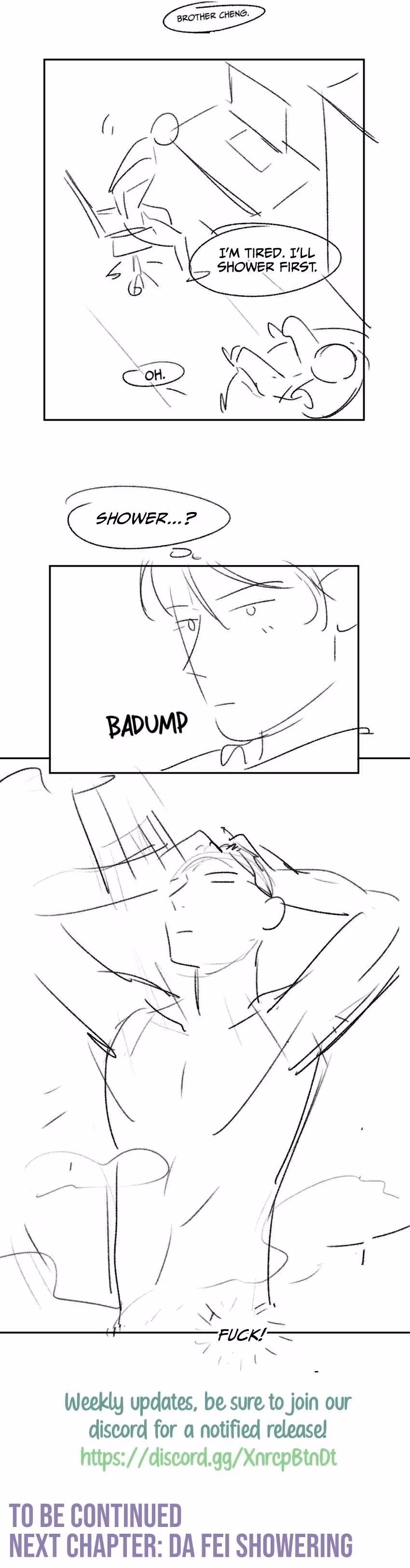 Read Run Wild chapter 47 image 21 on Lezhin