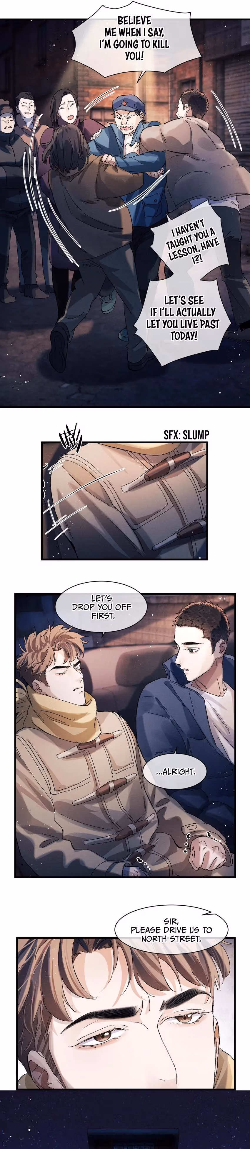 Read Run Wild chapter 47 image 5 on Lezhin