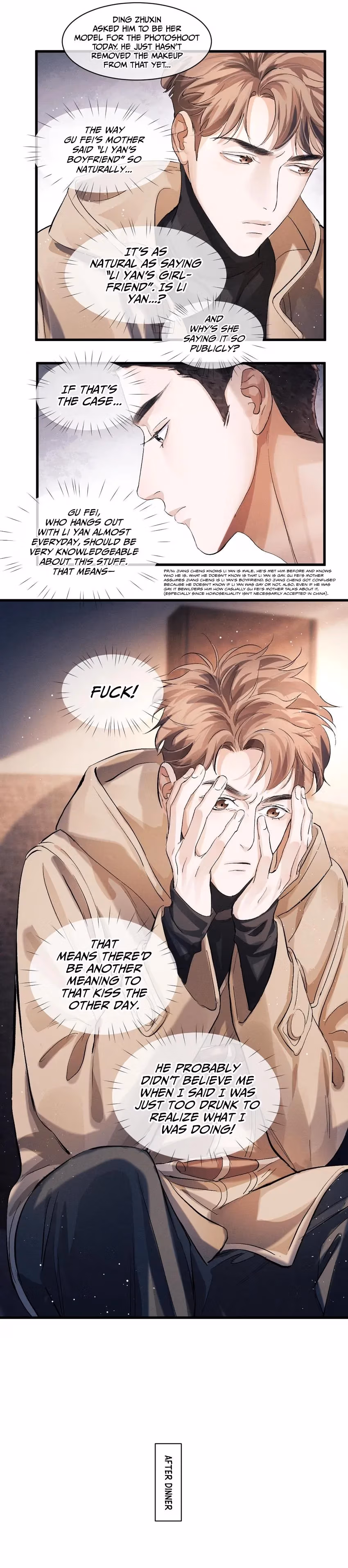 Read Run Wild chapter 47 image 9 on Lezhin
