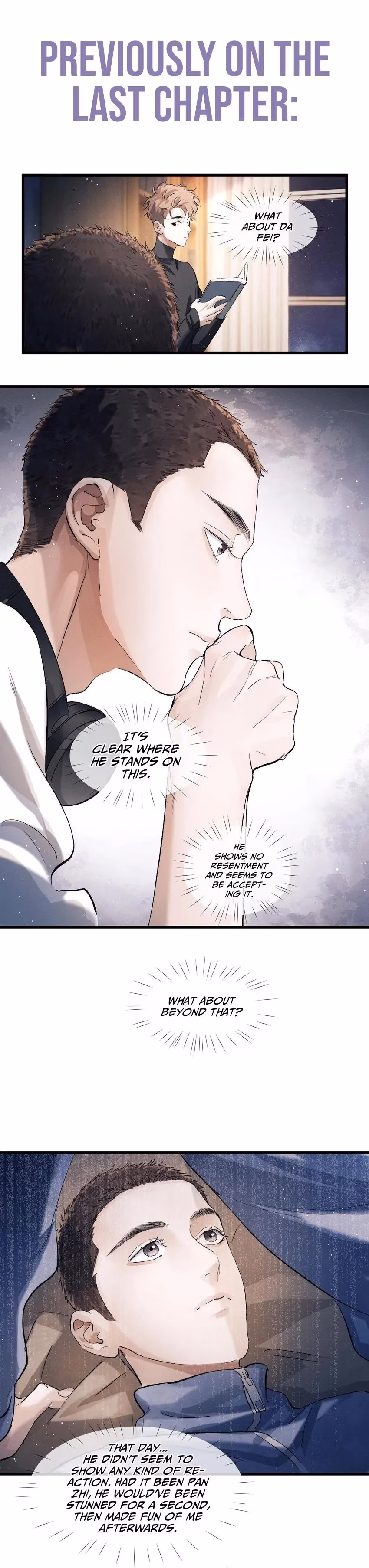 Read Run Wild chapter 48 image 1 on Lezhin