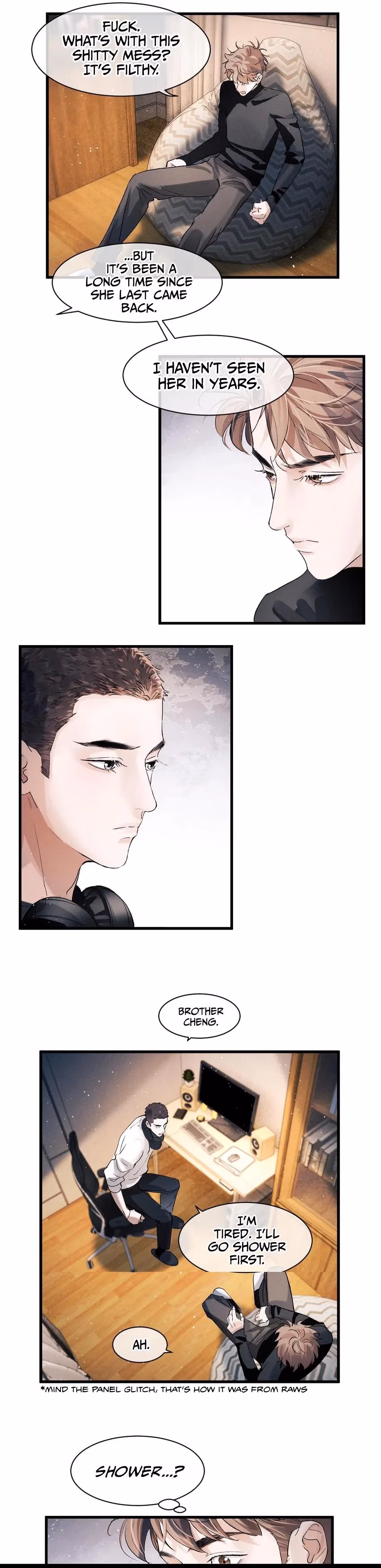 Read Run Wild chapter 48 image 11 on Lezhin