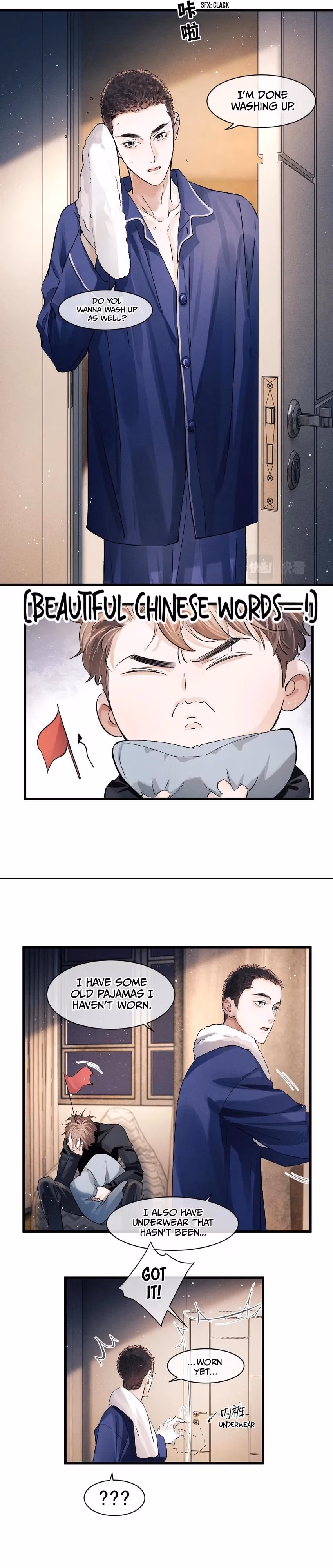 Read Run Wild chapter 48 image 13 on Lezhin