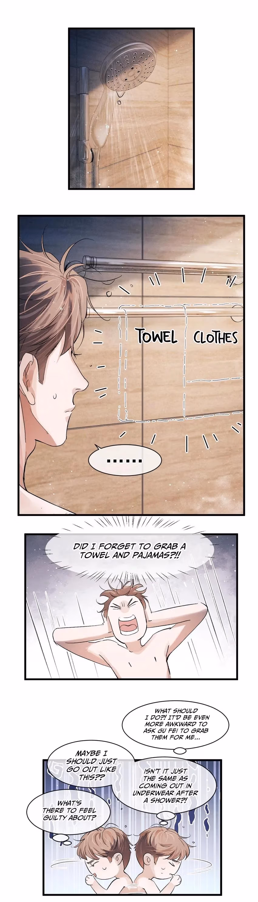 Read Run Wild chapter 48 image 15 on Lezhin