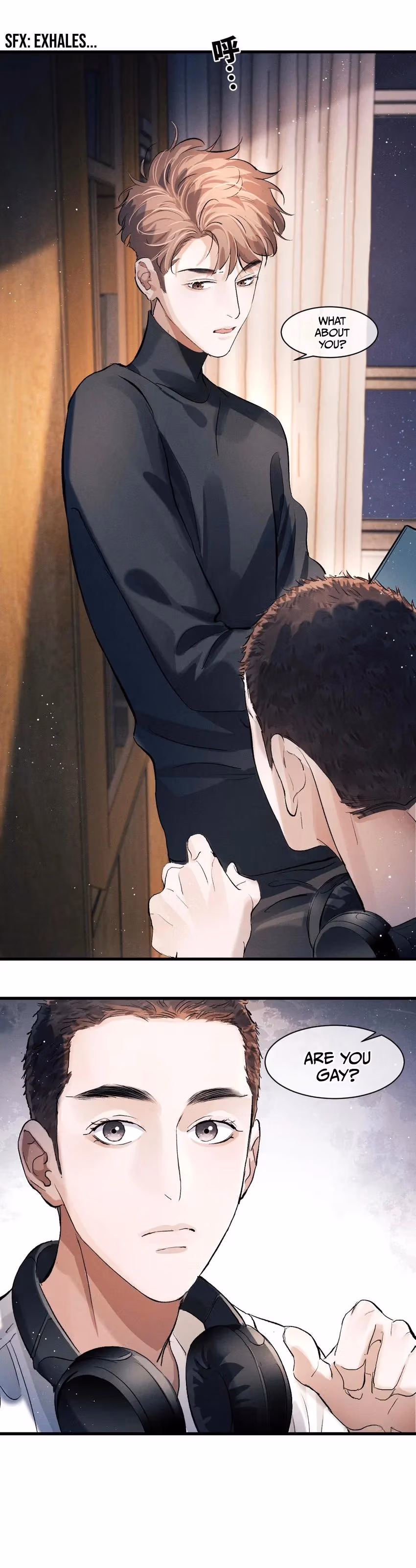 Read Run Wild chapter 48 image 3 on Lezhin