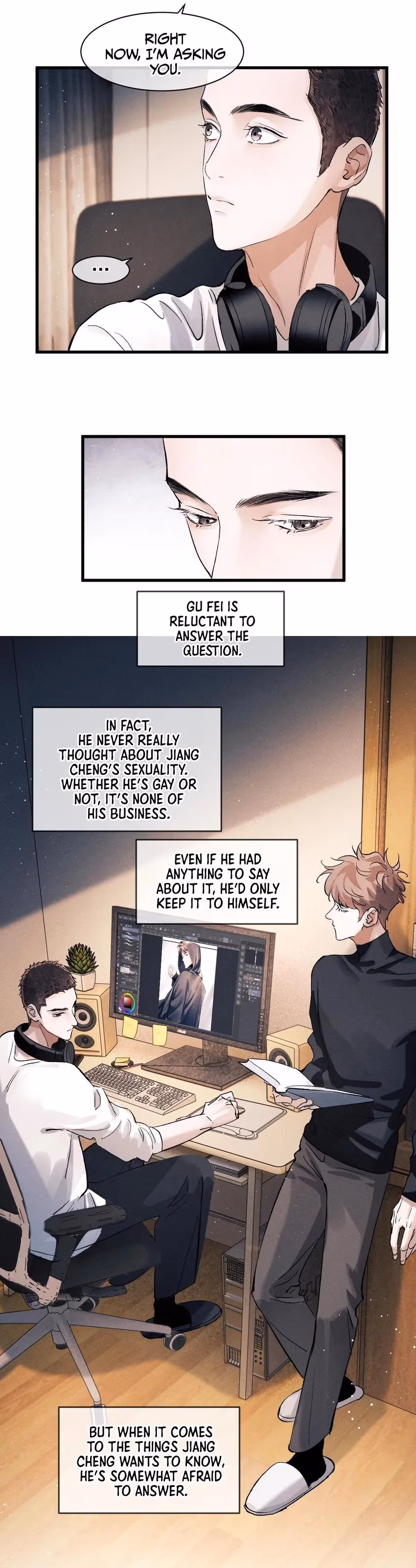 Read Run Wild chapter 48 image 6 on Lezhin