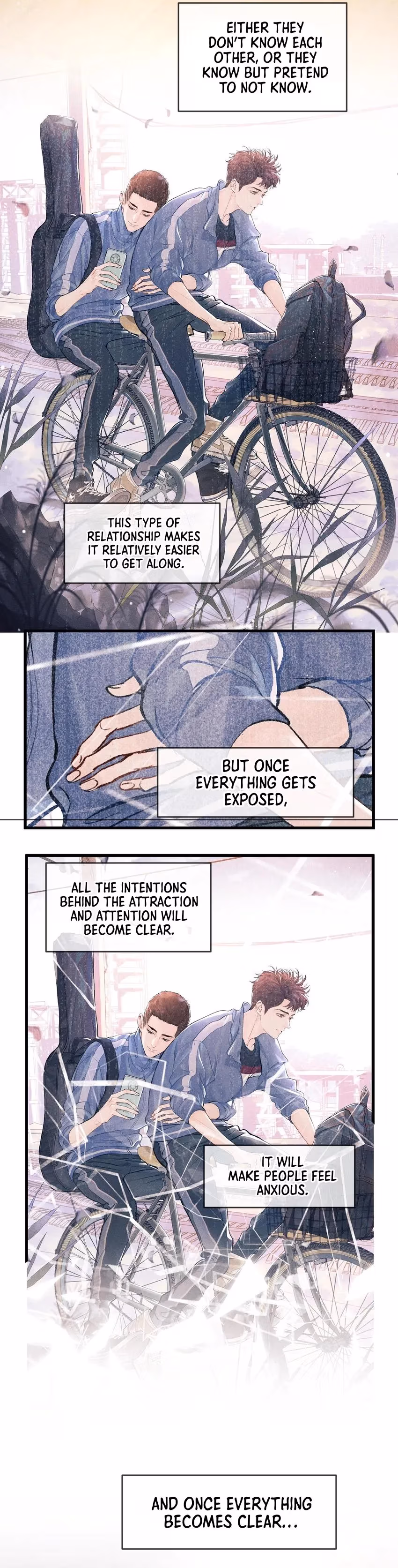 Read Run Wild chapter 48 image 7 on Lezhin
