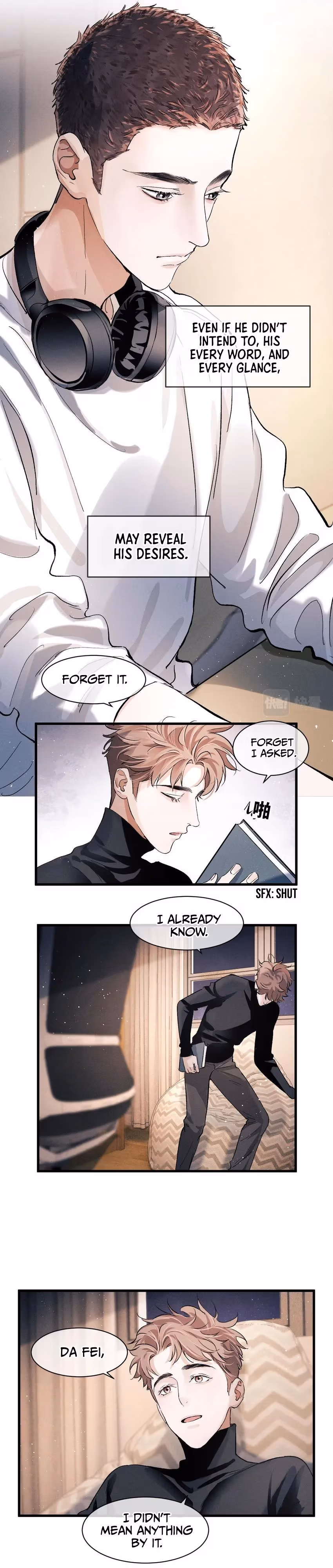 Read Run Wild chapter 48 image 8 on Lezhin
