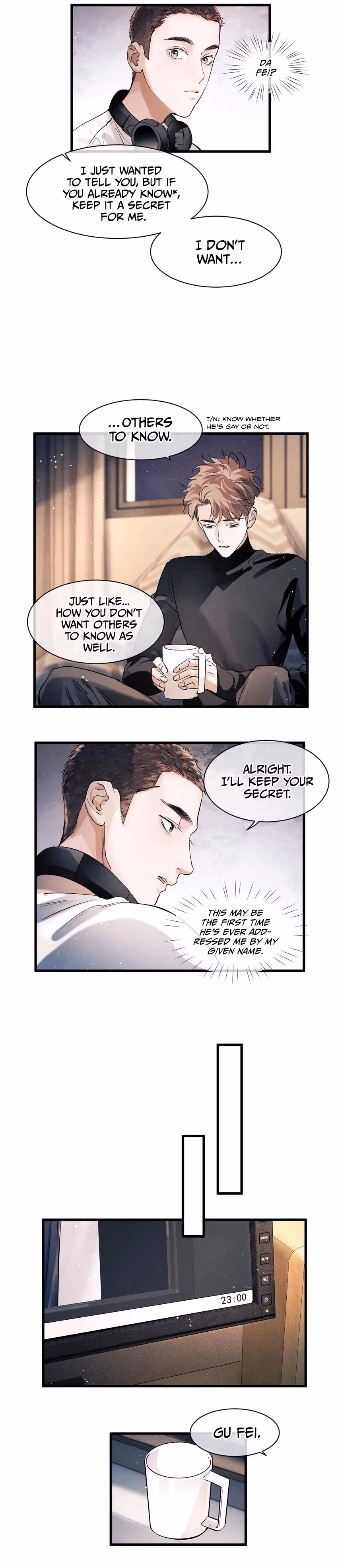 Read Run Wild chapter 48 image 9 on Lezhin