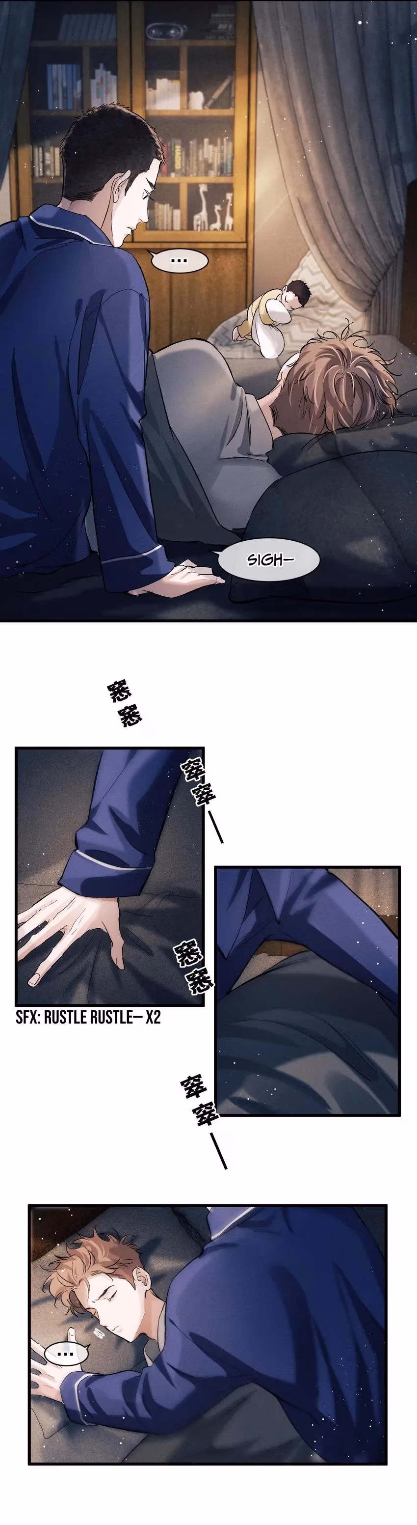 Read Run Wild chapter 49 image 10 on Lezhin
