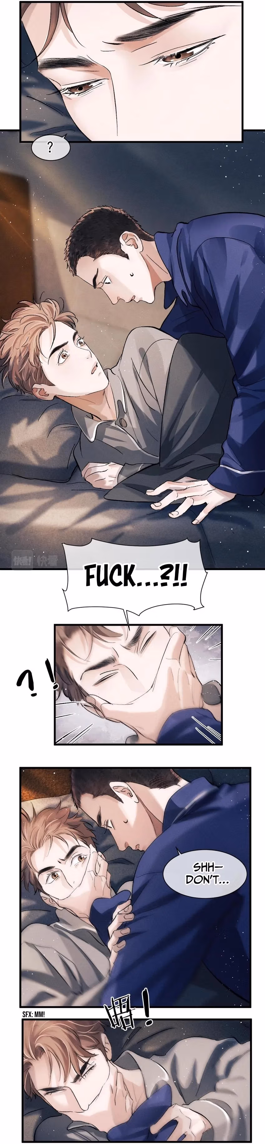 Read Run Wild chapter 49 image 11 on Lezhin