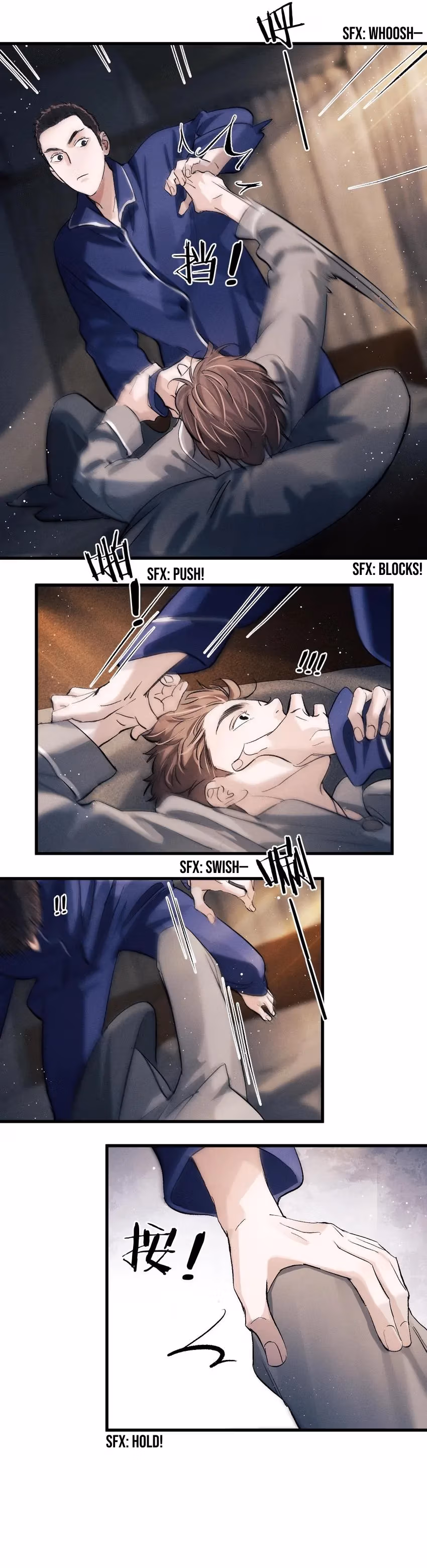 Read Run Wild chapter 49 image 12 on Lezhin