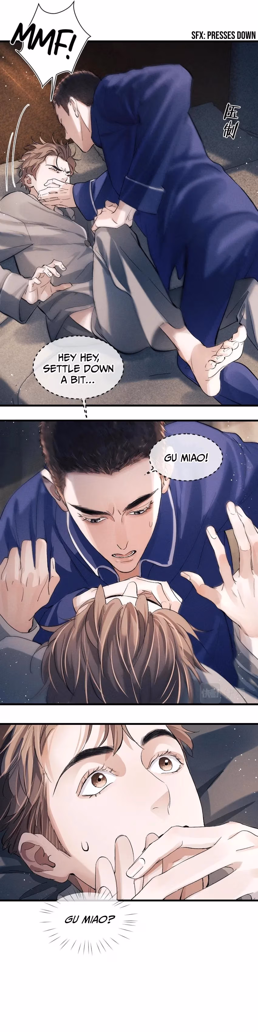 Read Run Wild chapter 49 image 13 on Lezhin