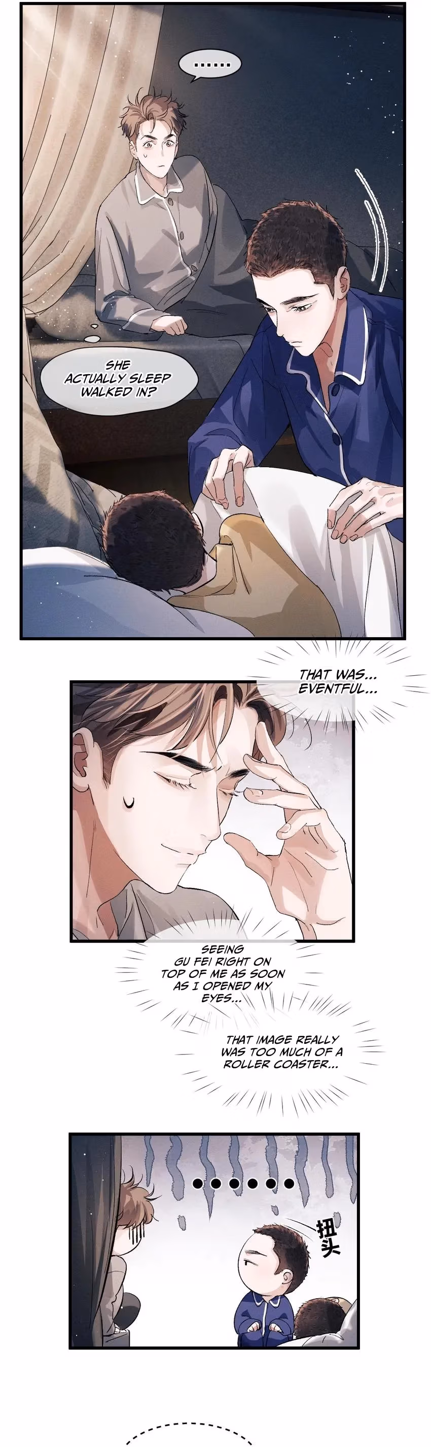 Read Run Wild chapter 49 image 14 on Lezhin