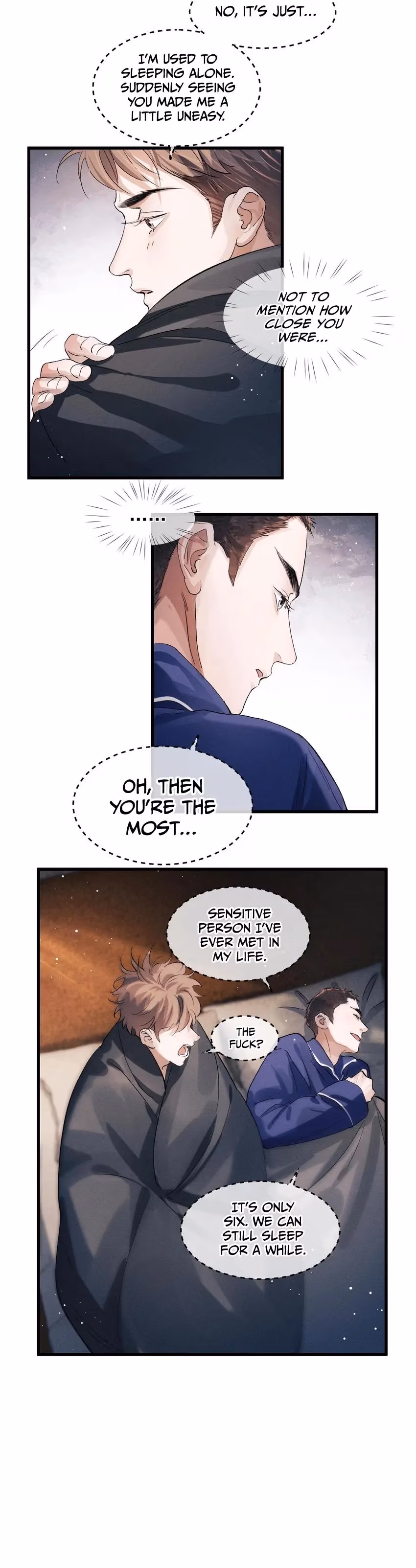 Read Run Wild chapter 49 image 16 on Lezhin