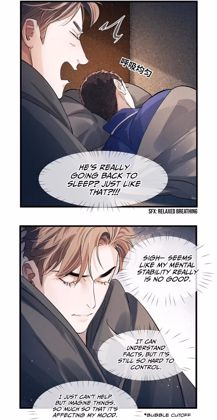Read Run Wild chapter 49 image 17 on Lezhin