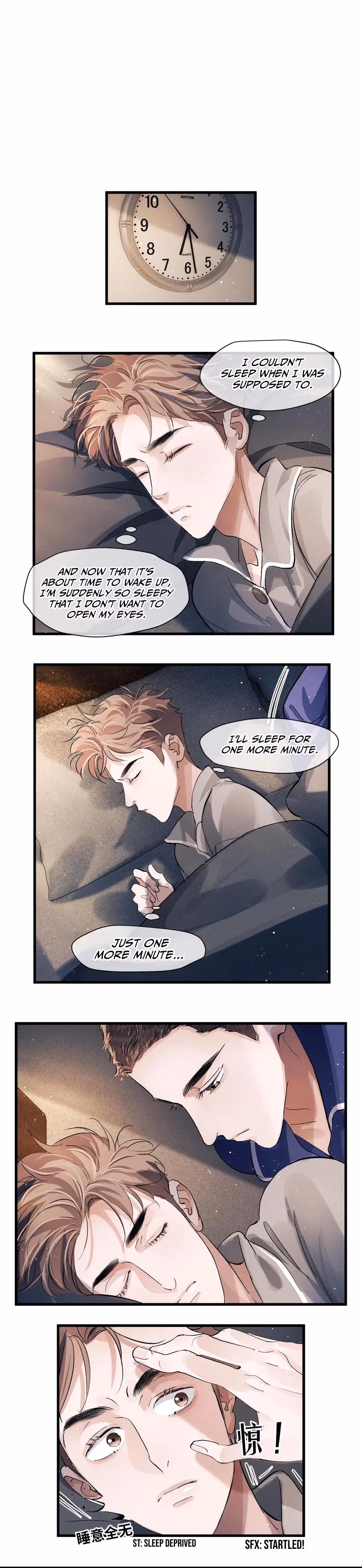 Read Run Wild chapter 49 image 19 on Lezhin