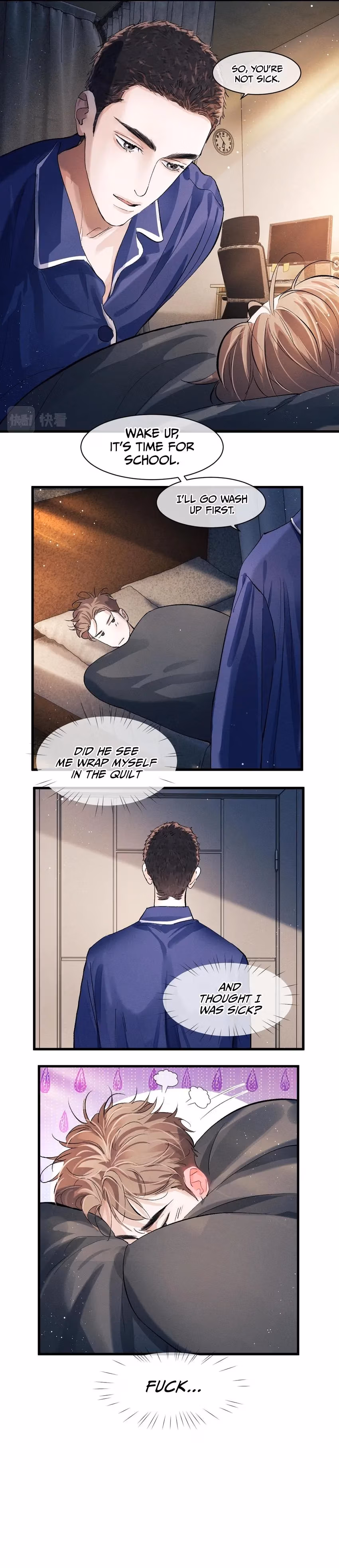 Read Run Wild chapter 49 image 20 on Lezhin