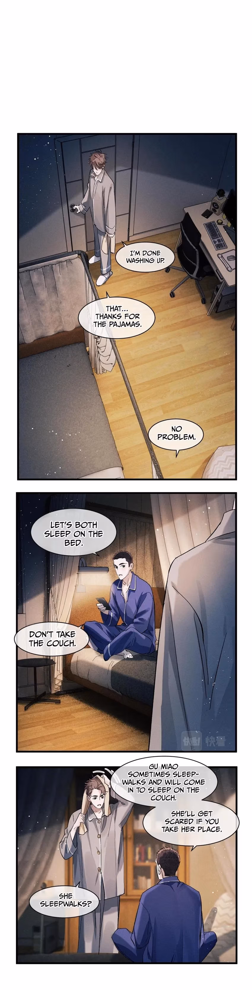 Read Run Wild chapter 49 image 3 on Lezhin