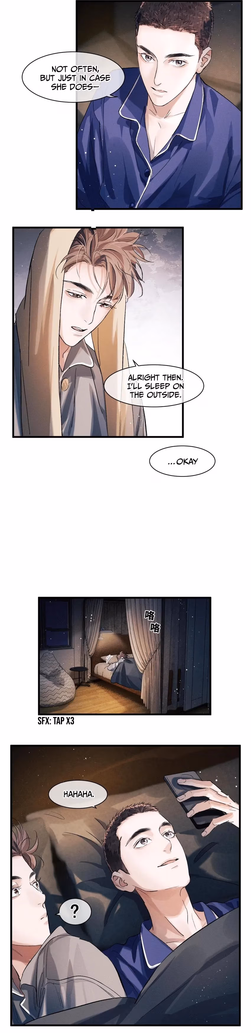 Read Run Wild chapter 49 image 4 on Lezhin