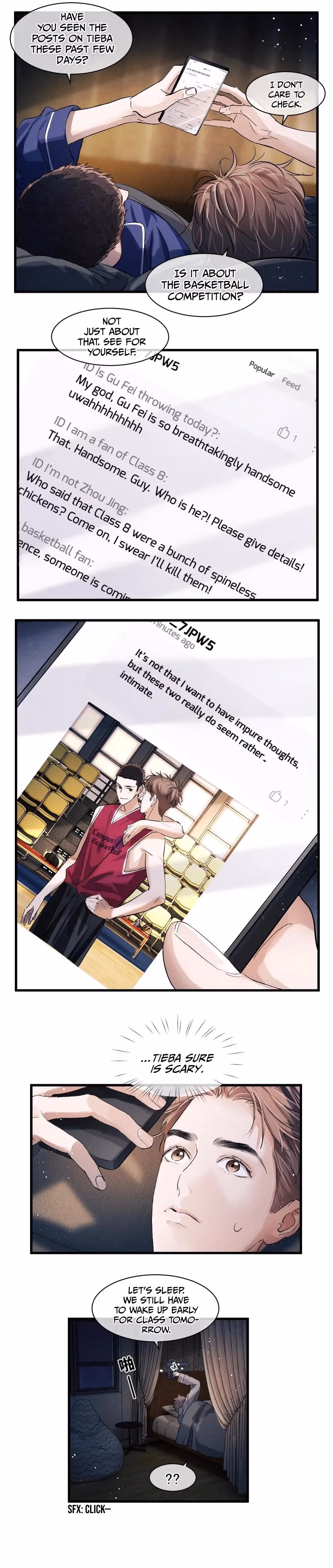 Read Run Wild chapter 49 image 5 on Lezhin