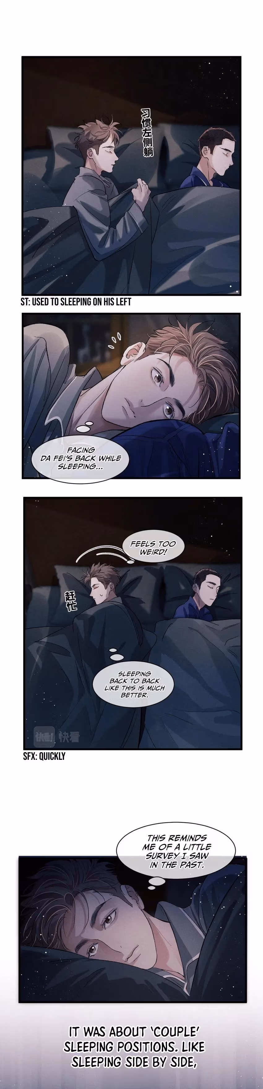 Read Run Wild chapter 49 image 6 on Lezhin