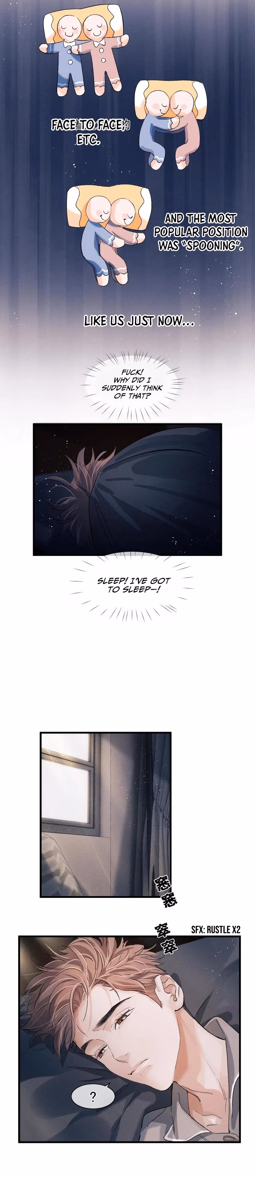 Read Run Wild chapter 49 image 7 on Lezhin