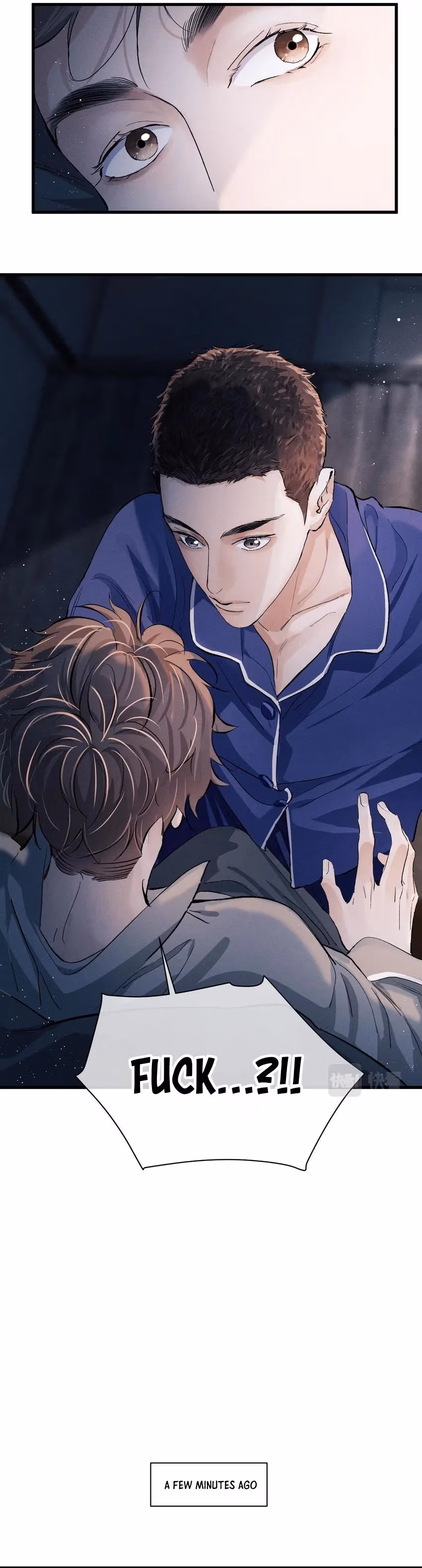 Read Run Wild chapter 49 image 8 on Lezhin