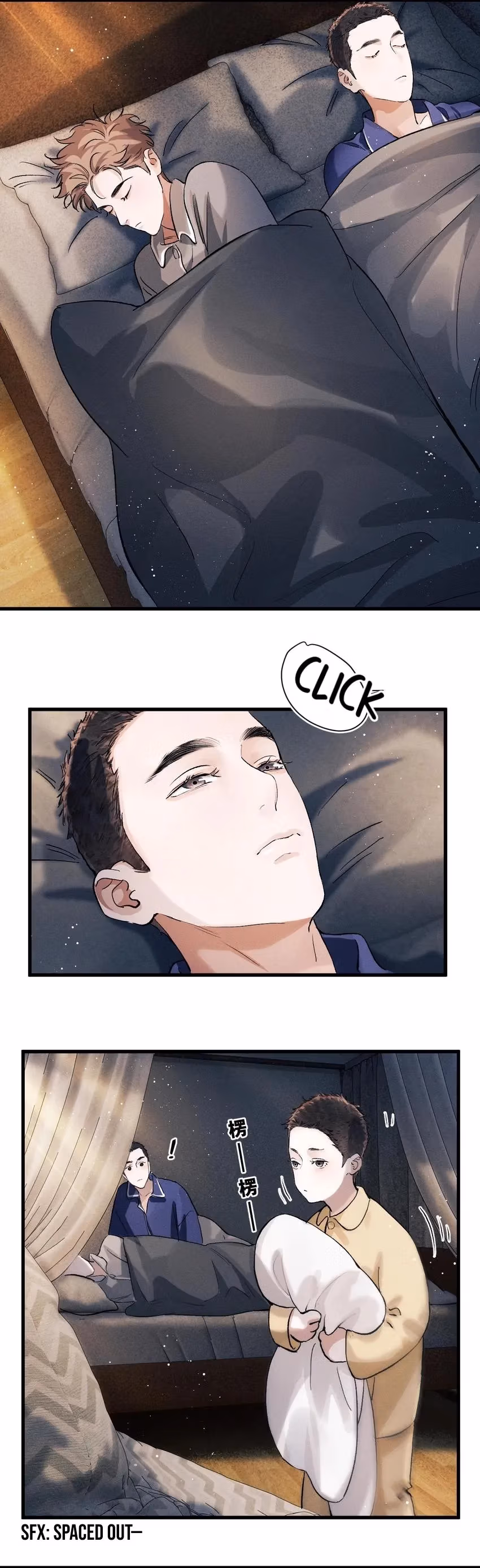Read Run Wild chapter 49 image 9 on Lezhin