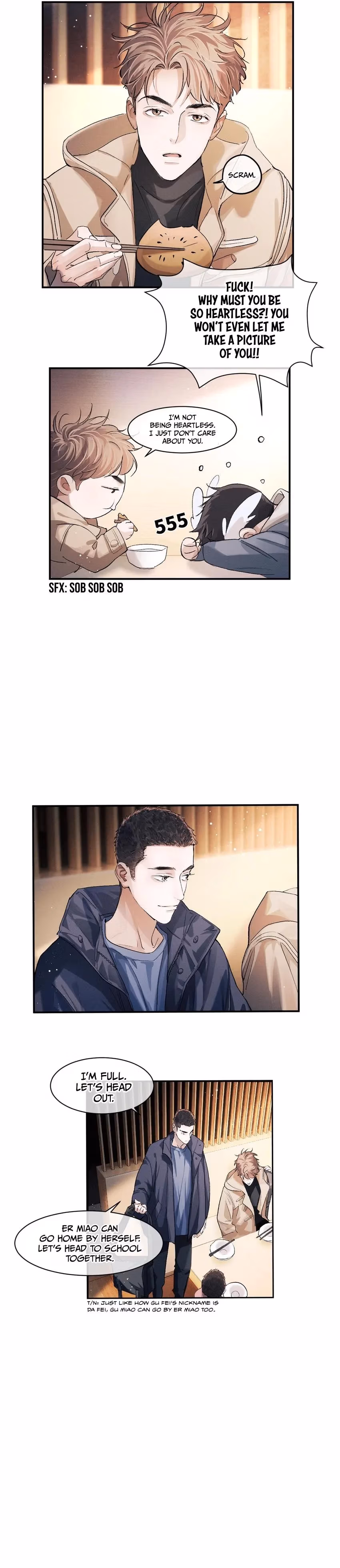 Read Run Wild chapter 50 image 10 on Lezhin