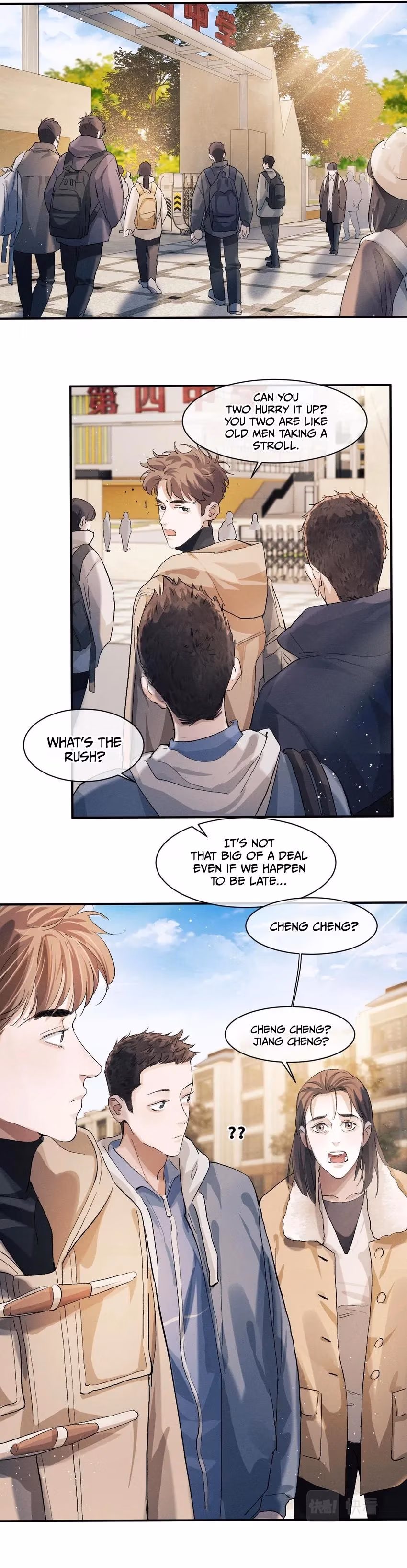 Read Run Wild chapter 50 image 11 on Lezhin