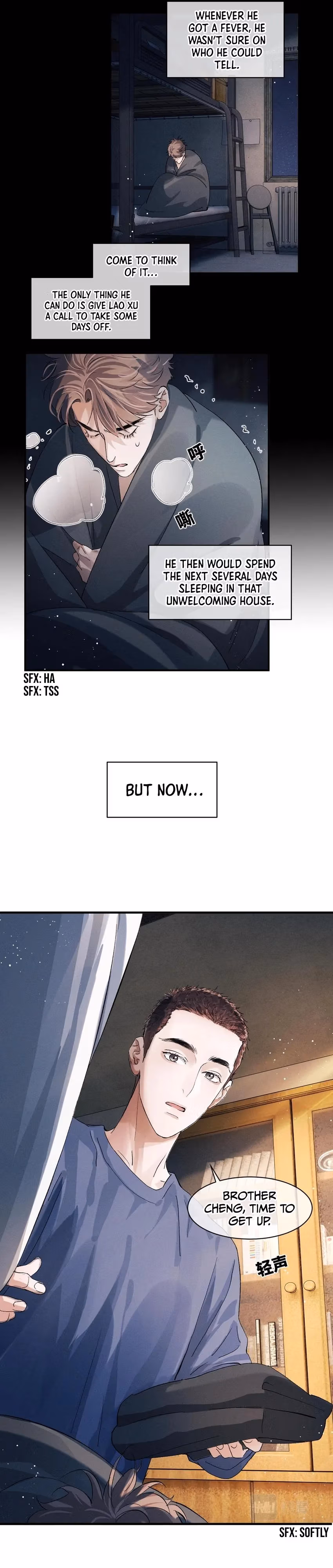 Read Run Wild chapter 50 image 4 on Lezhin