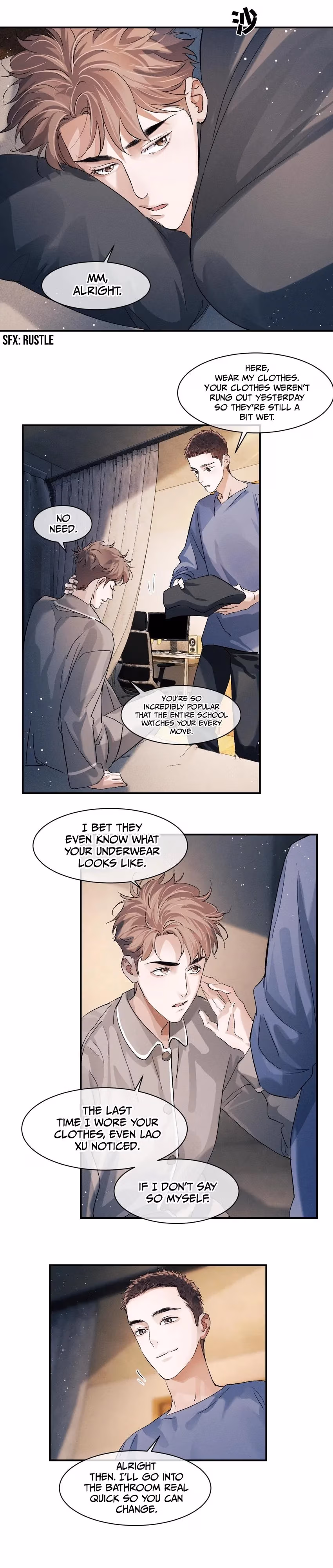 Read Run Wild chapter 50 image 5 on Lezhin