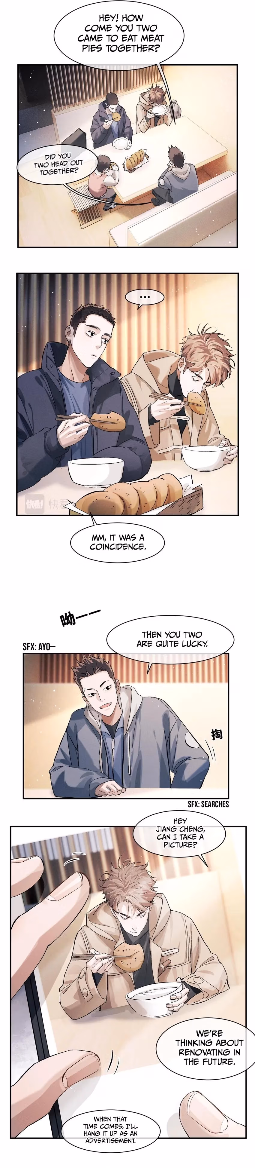 Read Run Wild chapter 50 image 9 on Lezhin