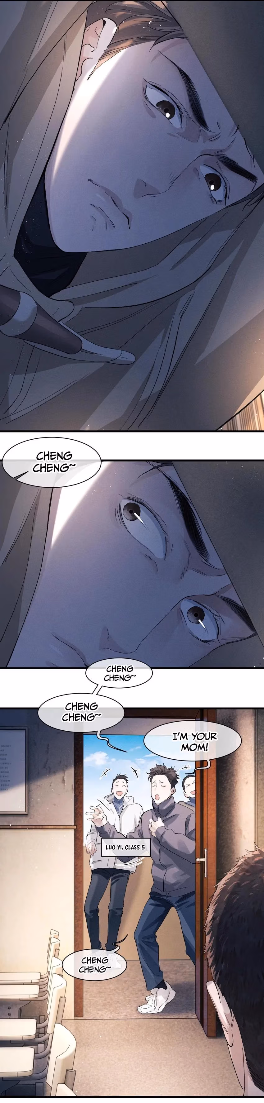 Read Run Wild chapter 51 image 10 on Lezhin