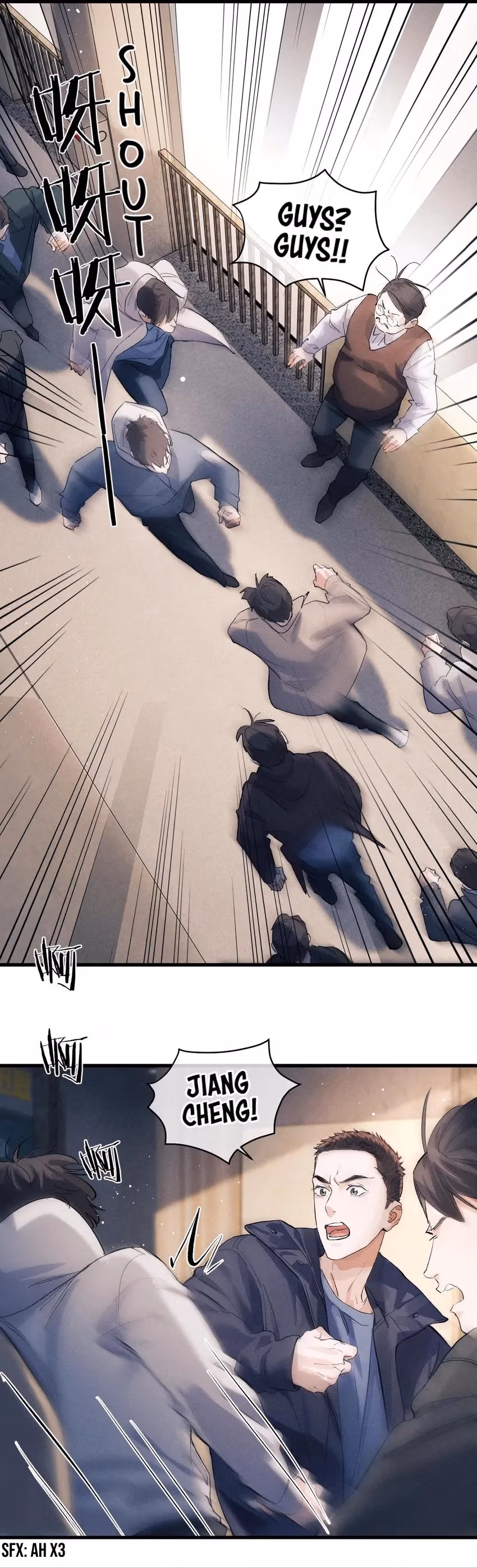 Read Run Wild chapter 51 image 14 on Lezhin