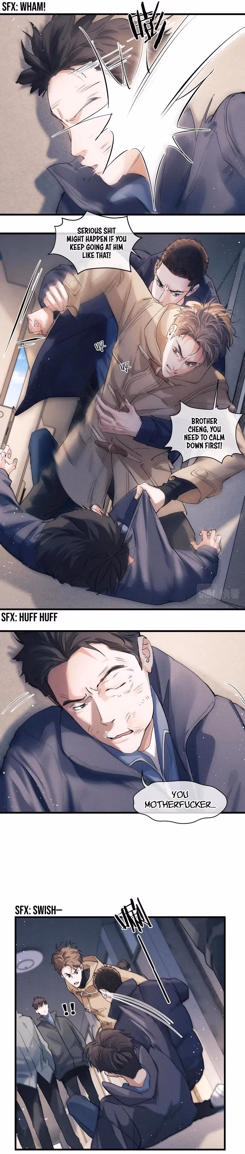 Read Run Wild chapter 51 image 16 on Lezhin