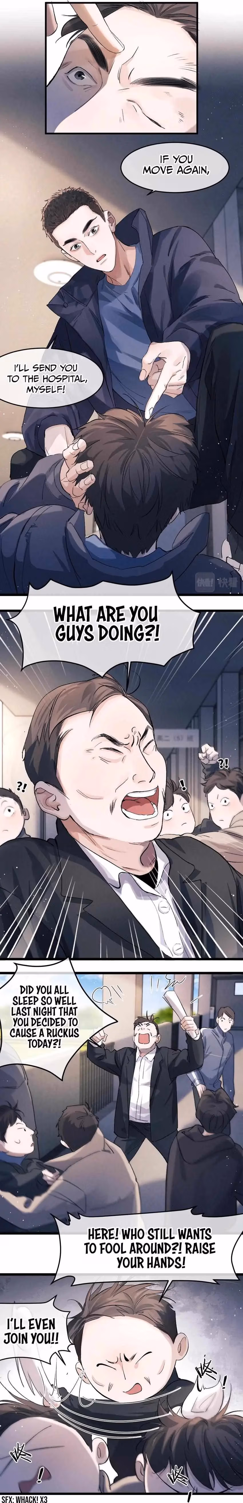 Read Run Wild chapter 51 image 18 on Lezhin